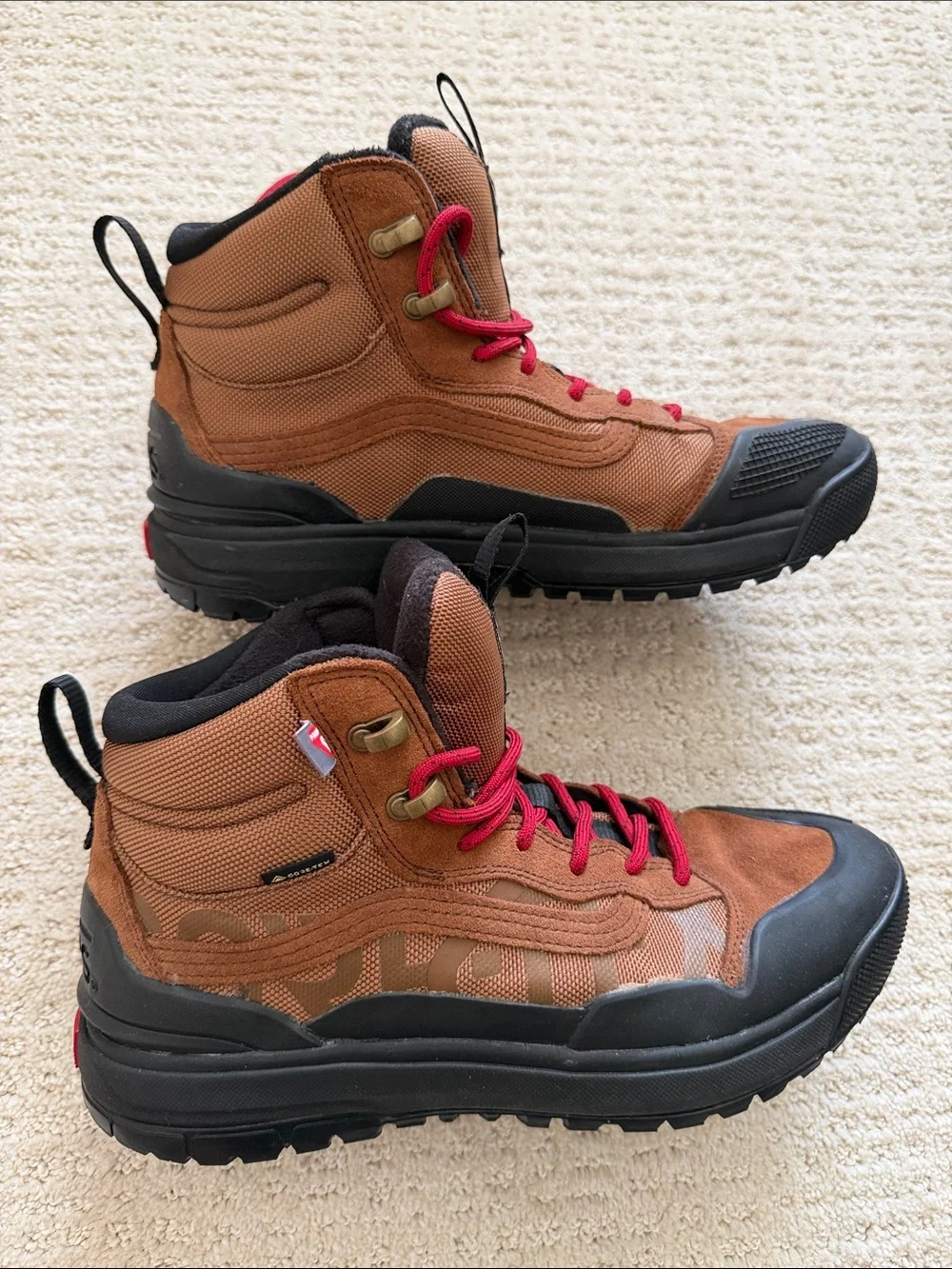 Vans MTE x GORE-TEX Ultrarange Men's High-Top Boots